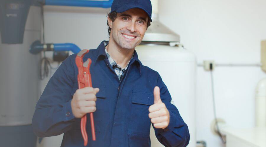 Expert burst pipe repair services in Robesonia, PA